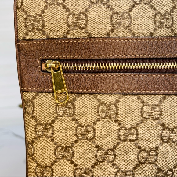Auténticos Gucci pouch and Wallet - Picture 5 of 11